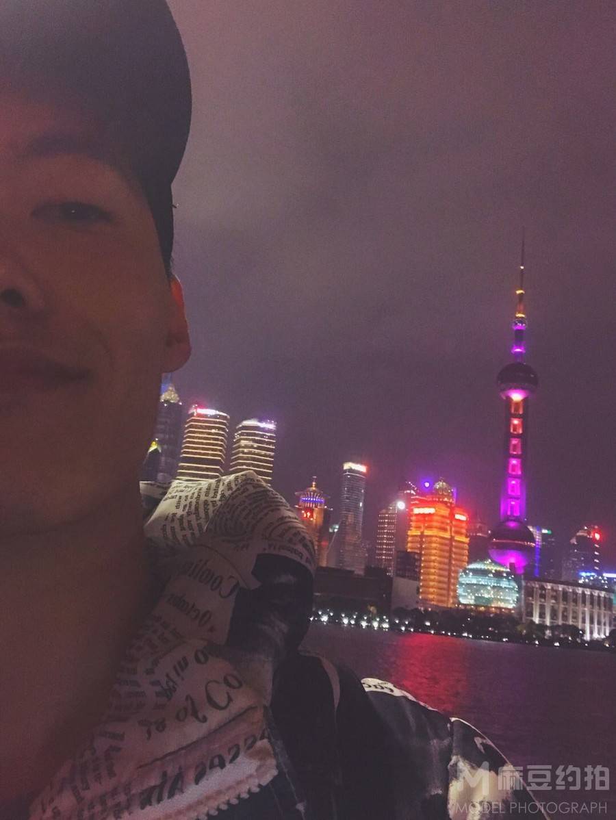 宝丽来模特