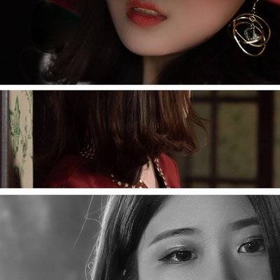 欧美模特