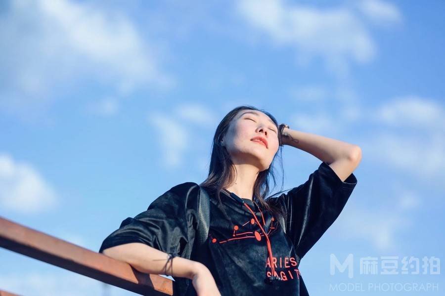 纪实模特