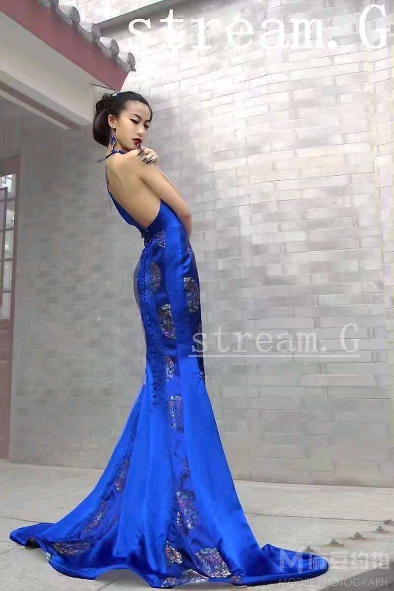 欧美模特