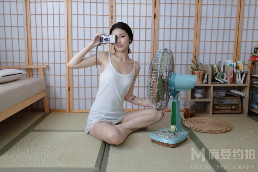 日系模特