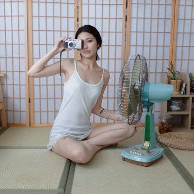 日系模特