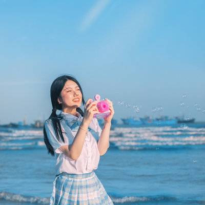 日系模特