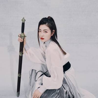 古风模特