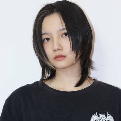 日系模特
