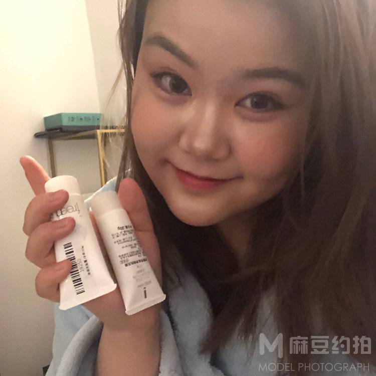 复古模特