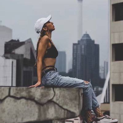 欧美模特