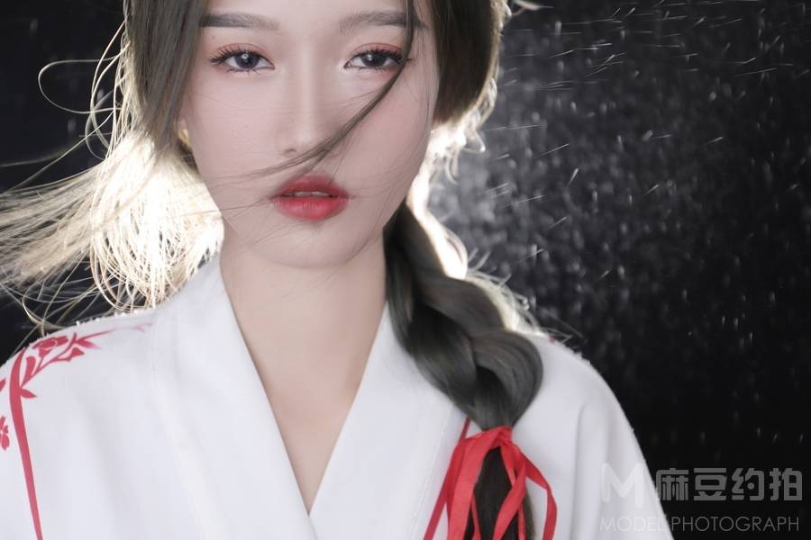 和服模特