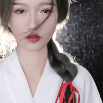 和服模特