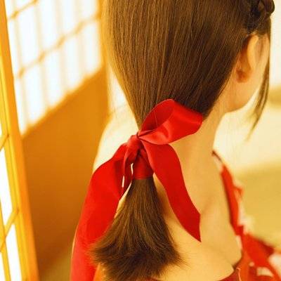 和服模特