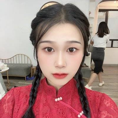 复古模特