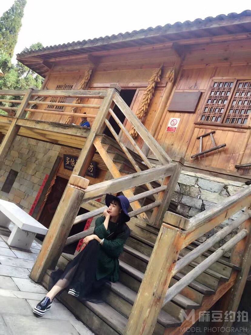 淘宝模特