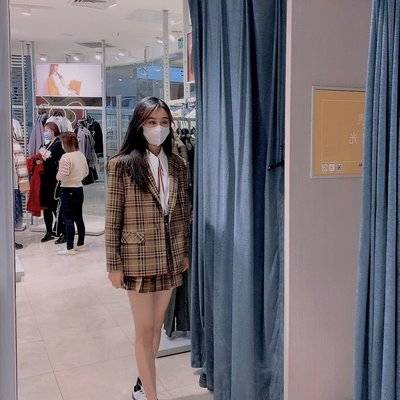 复古模特