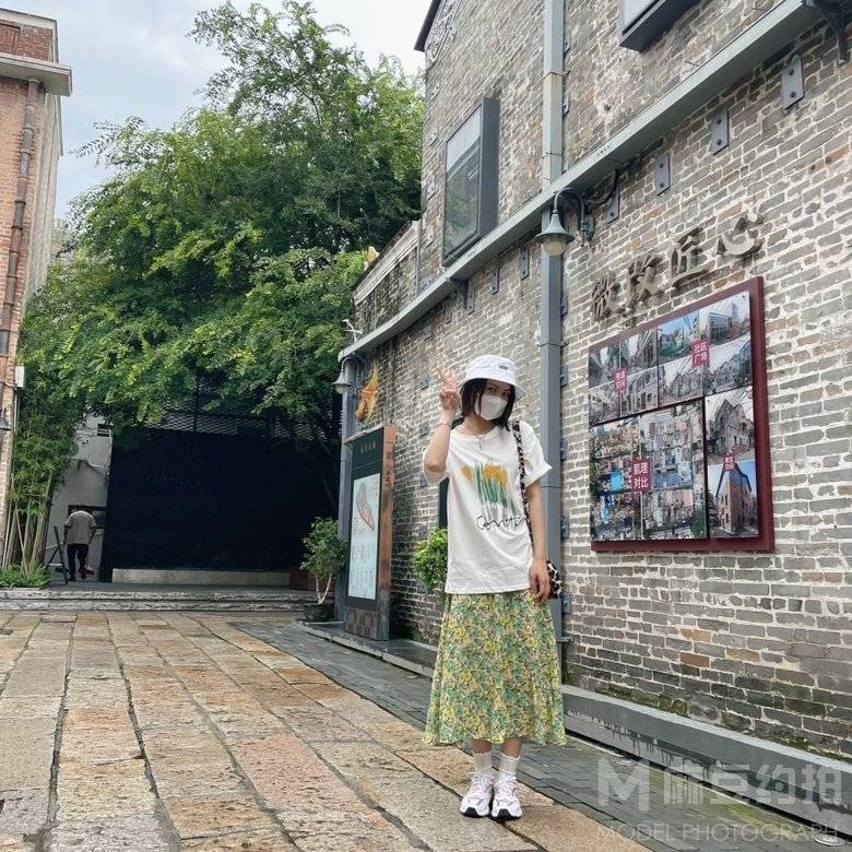 淘宝模特