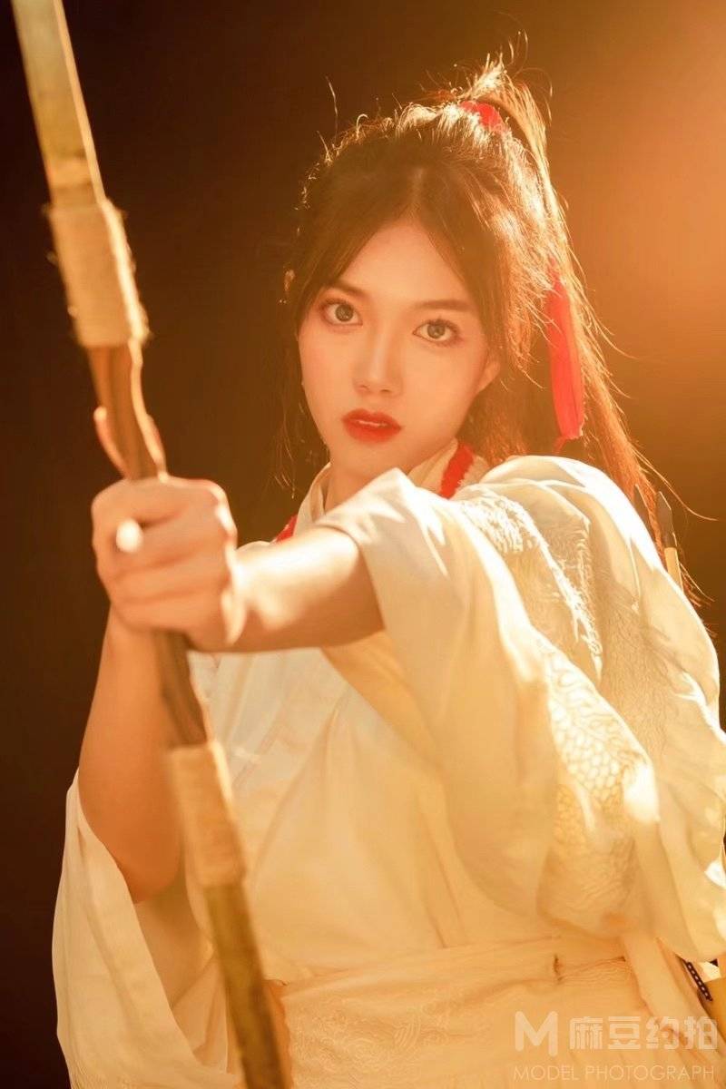 和服模特