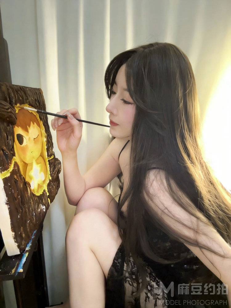 古风模特