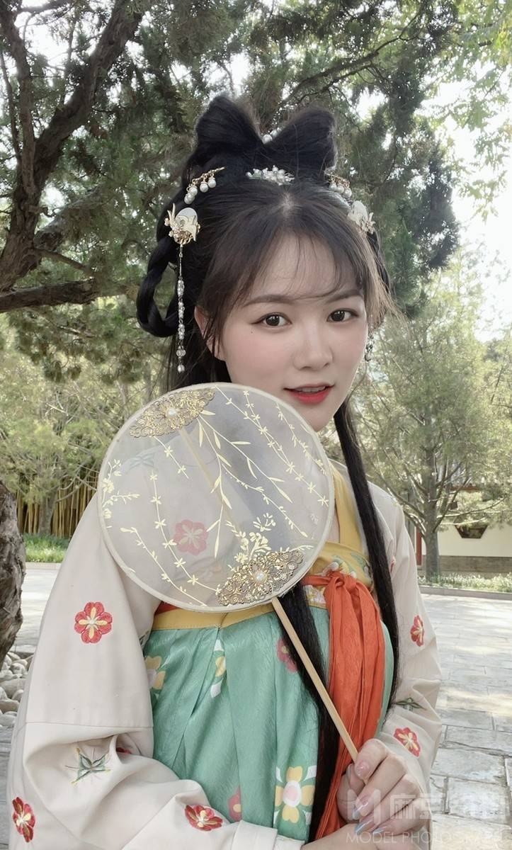 日系模特