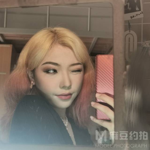 商务模特