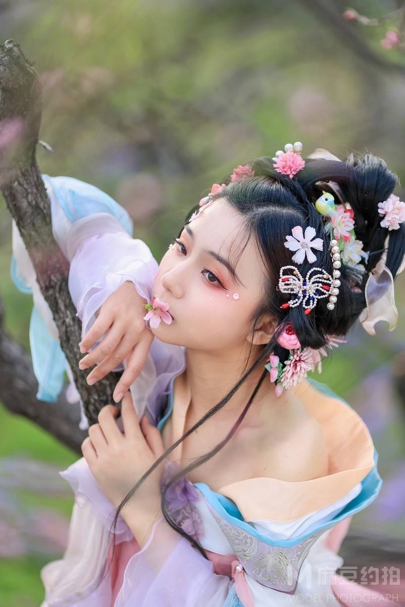 古风模特
