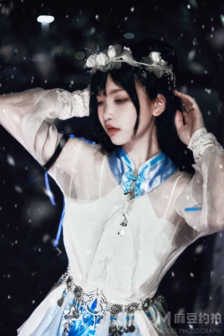 cosplay模特