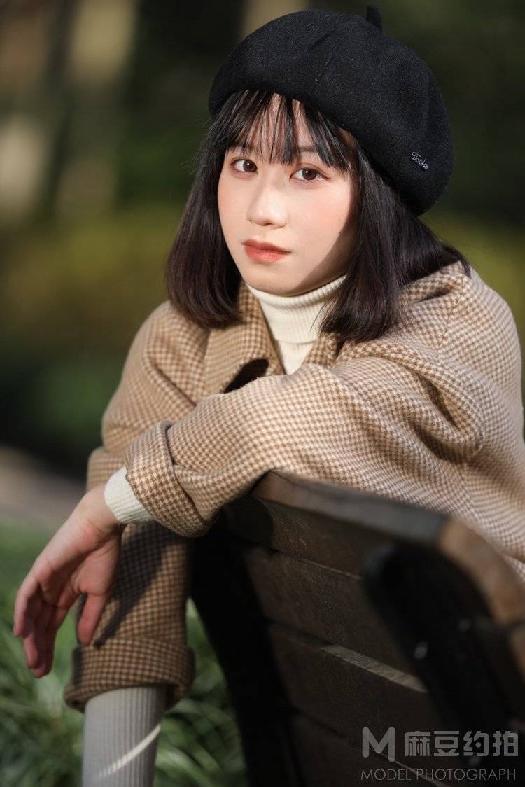日系模特