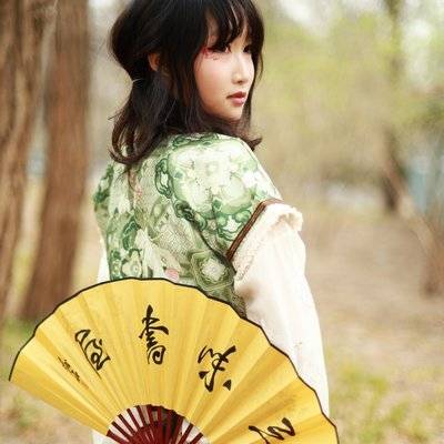 古风模特