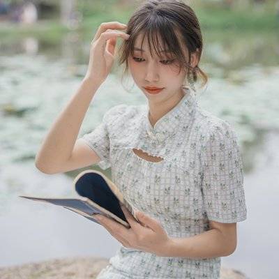 民国模特