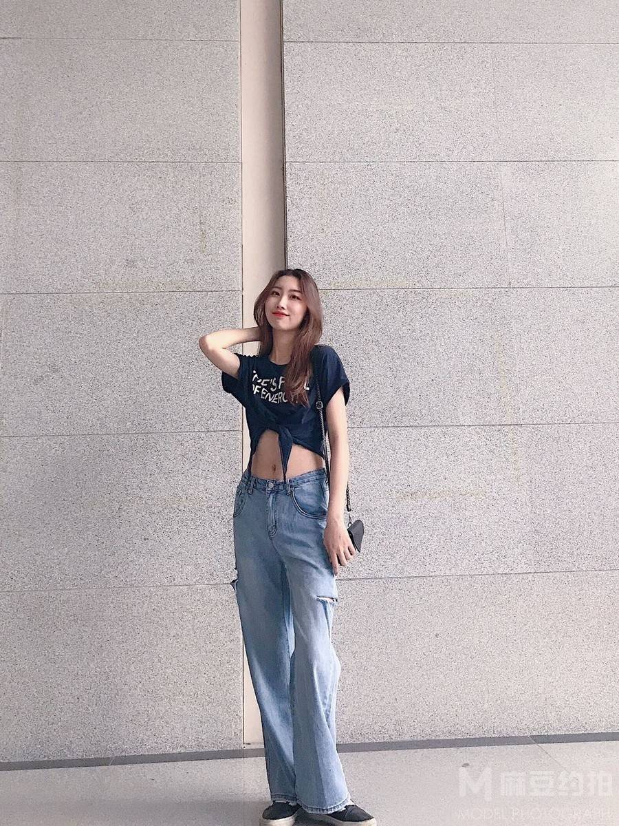 淘宝模特