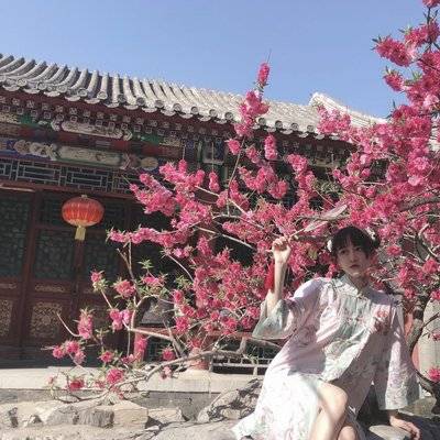 古风模特