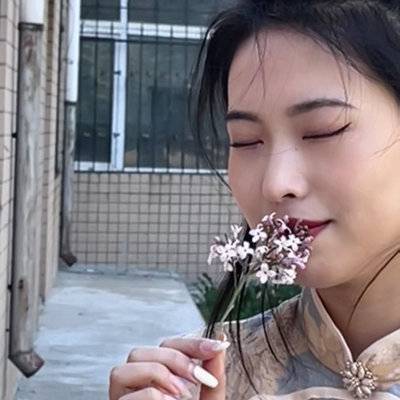 旗袍模特