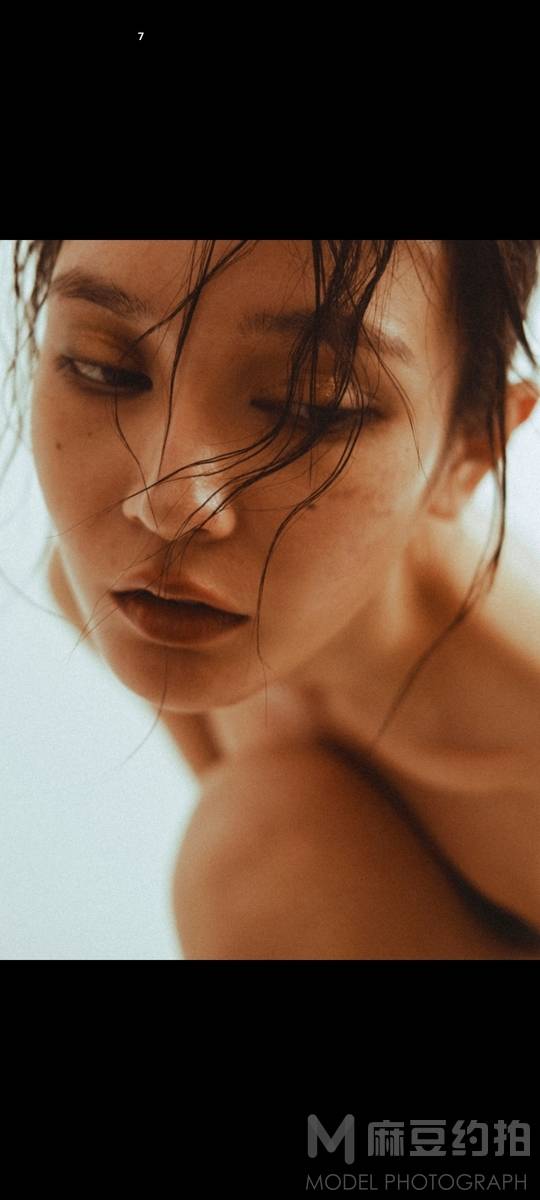 欧美模特