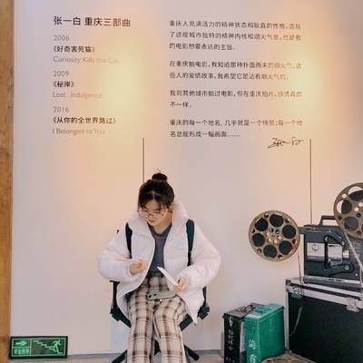 纪实模特