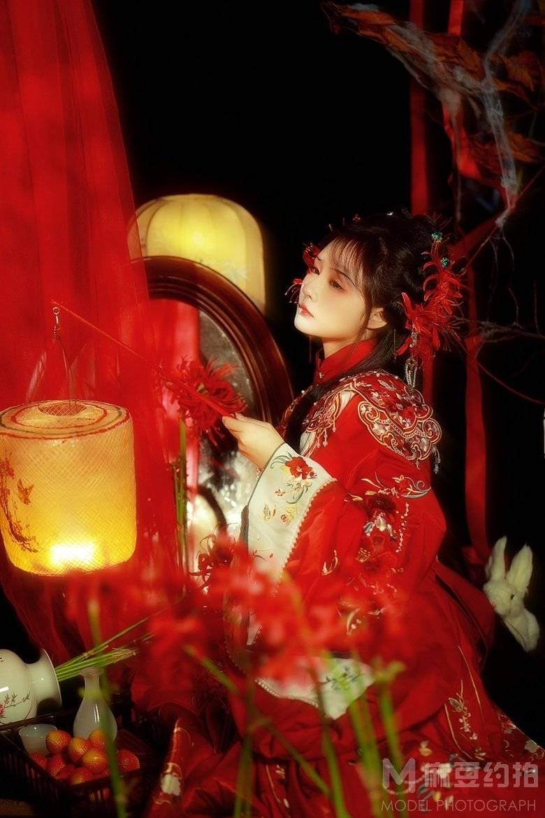 古风模特