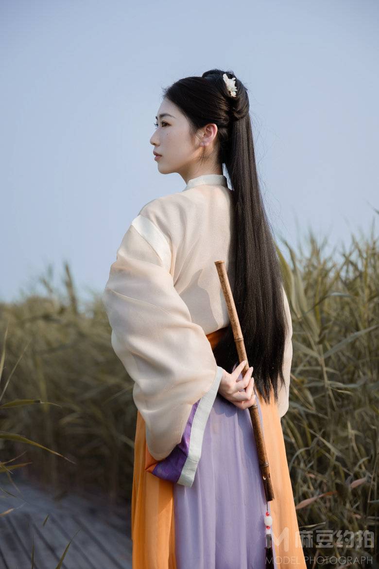 古风模特