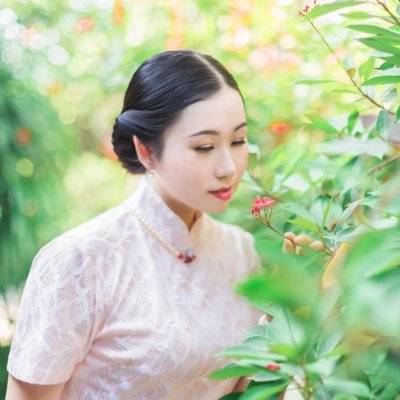 民国模特