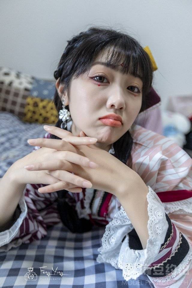 和服模特