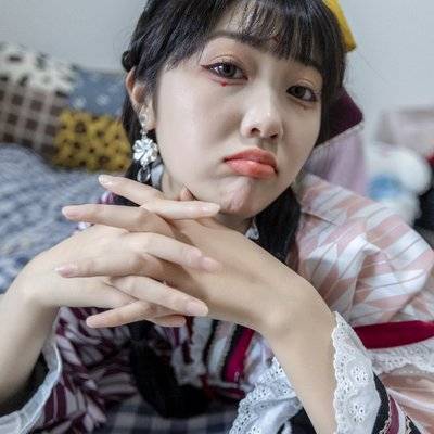 和服模特