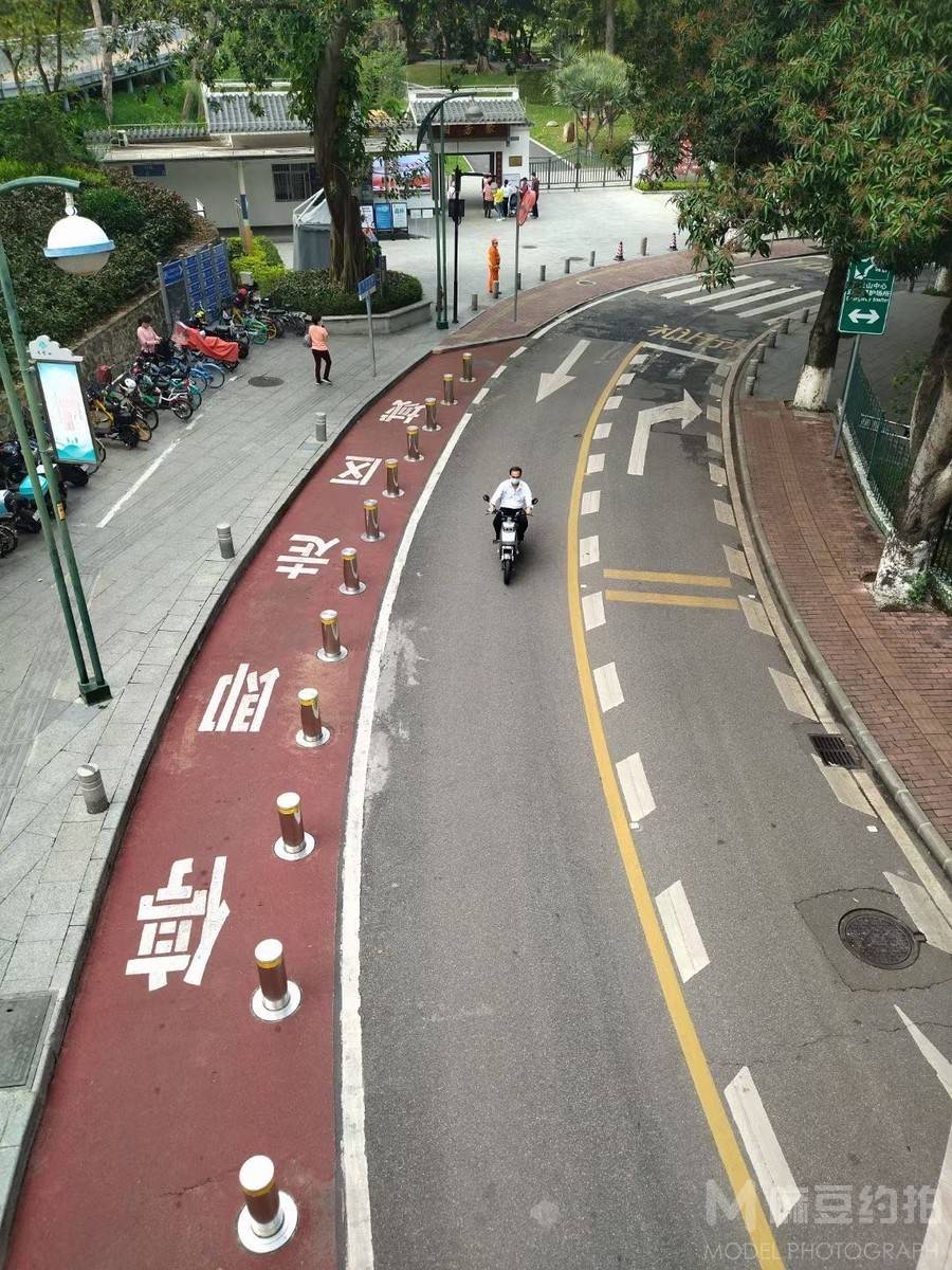 胶片模特