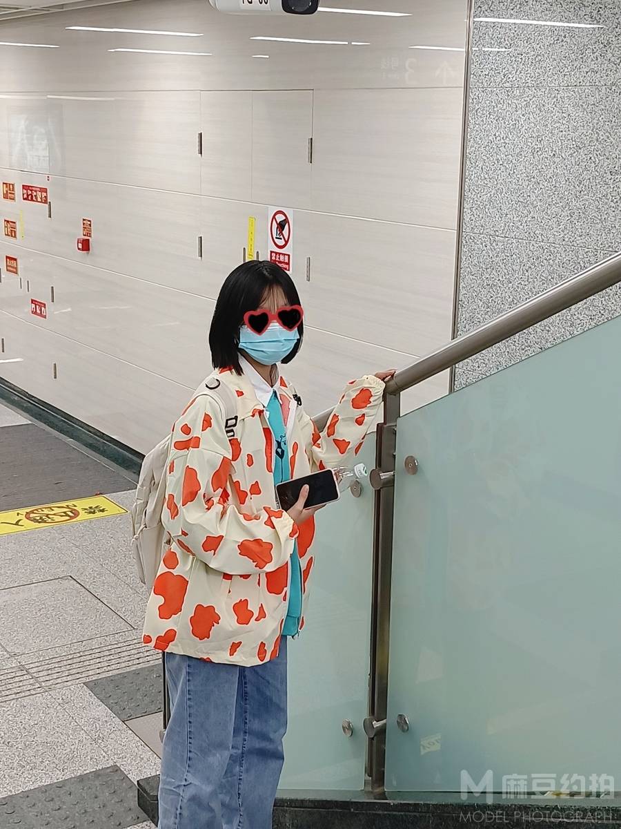 日系模特
