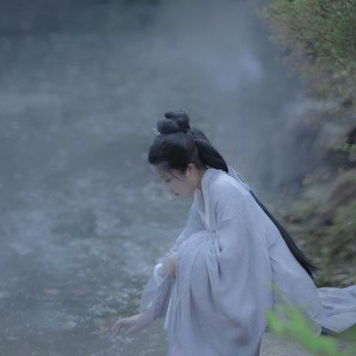古风模特