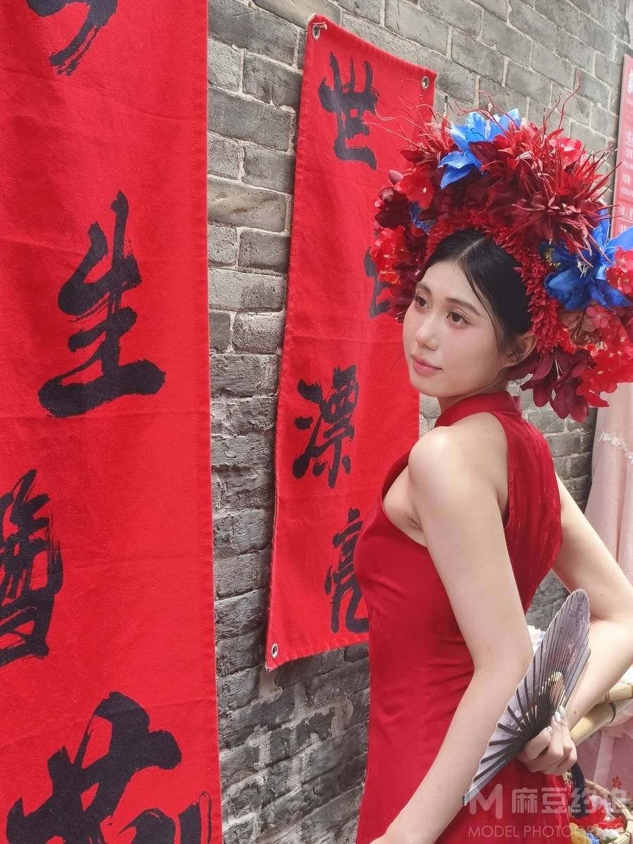 古风模特