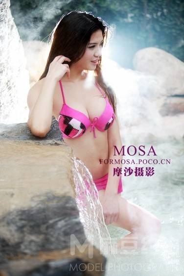 私房模特