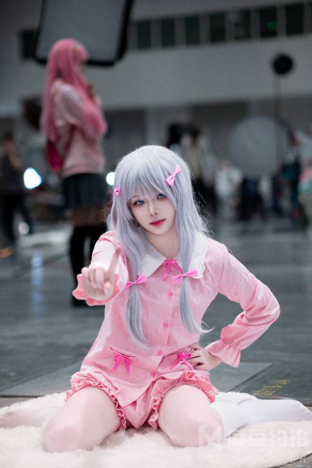 cosplay模特