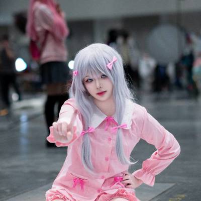 cosplay模特