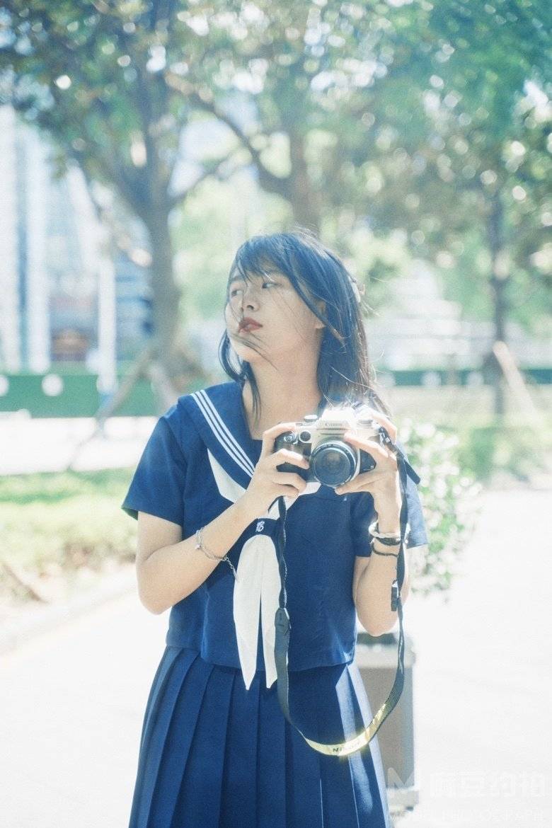 胶片模特