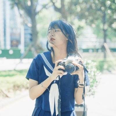 胶片模特