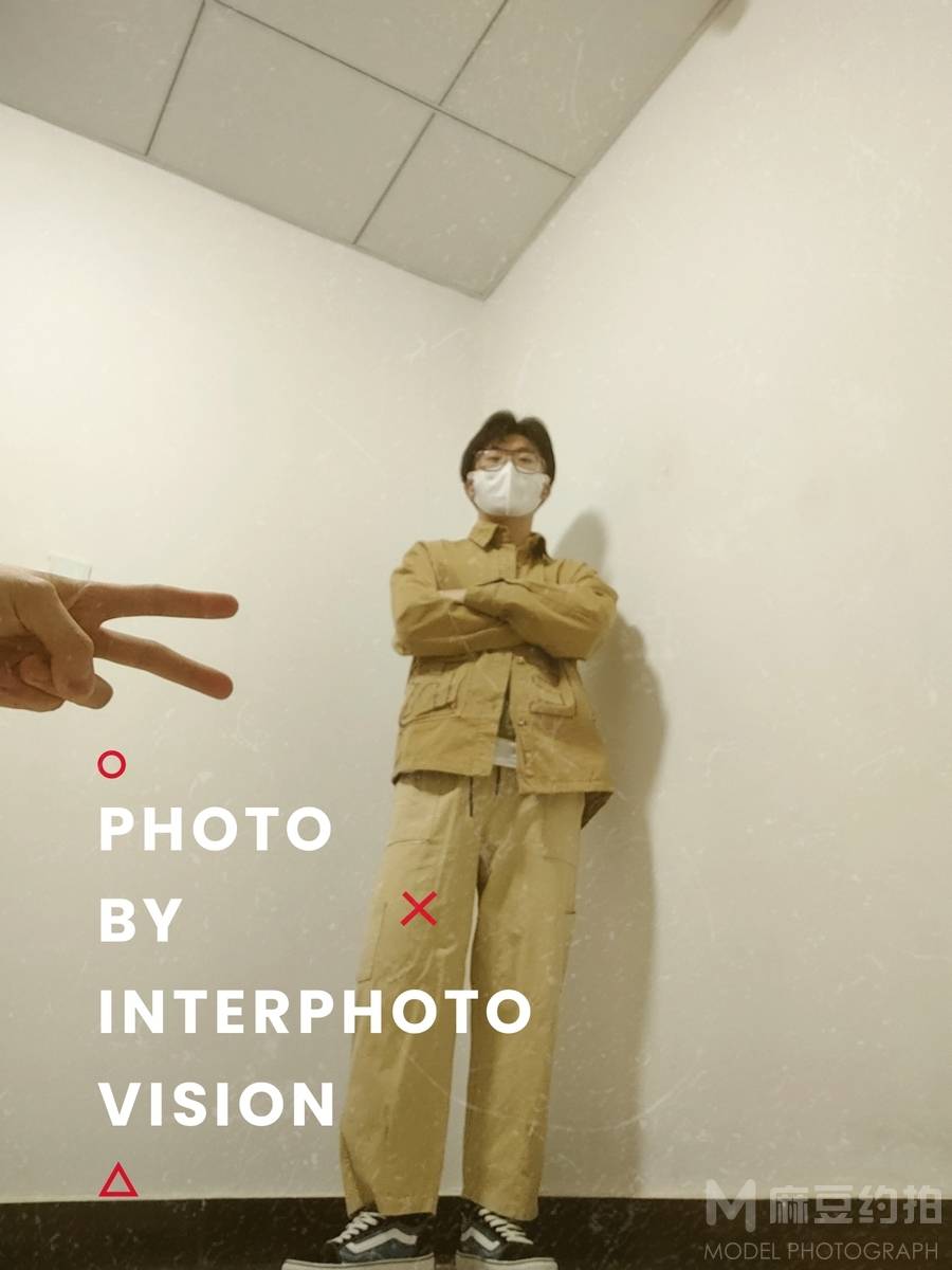 日系模特