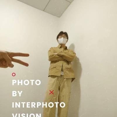 日系模特