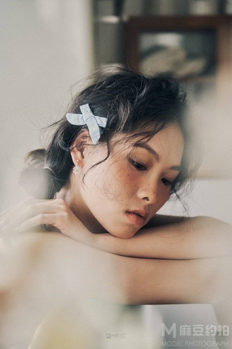 复古模特
