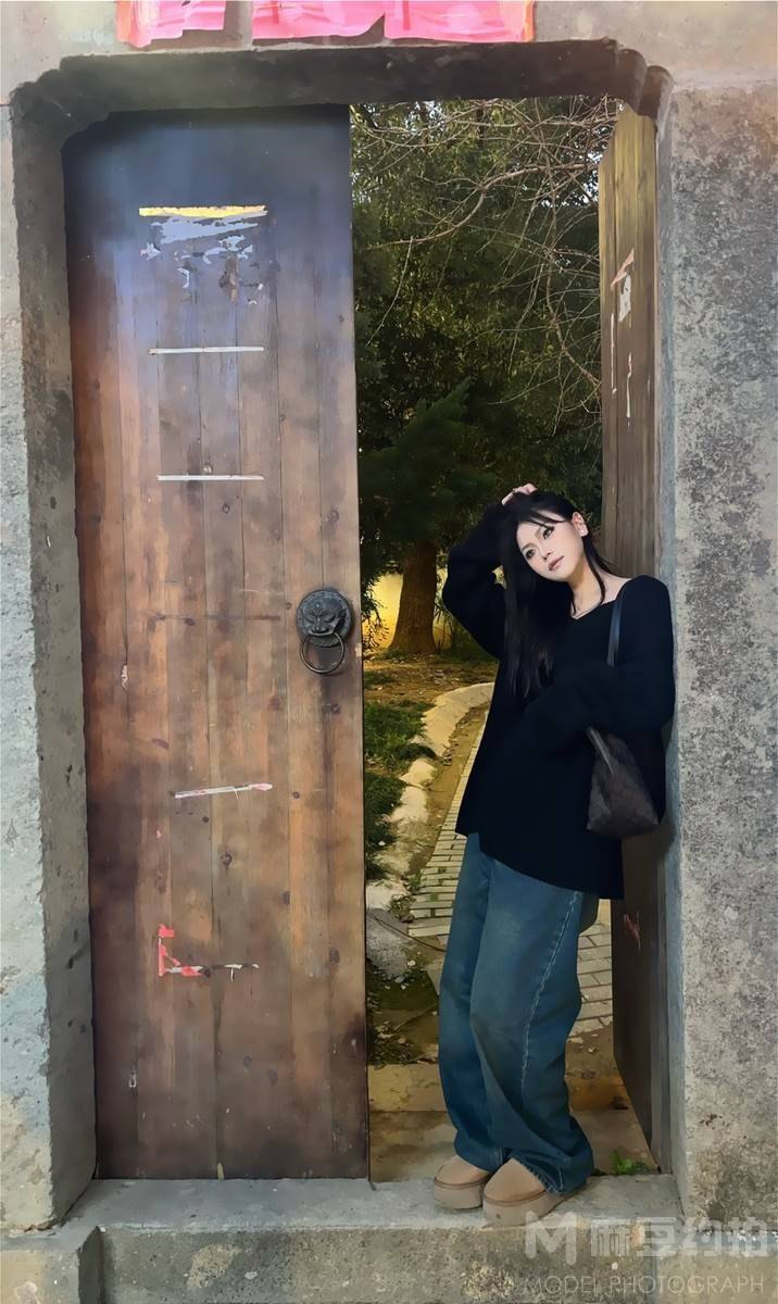 欧美模特